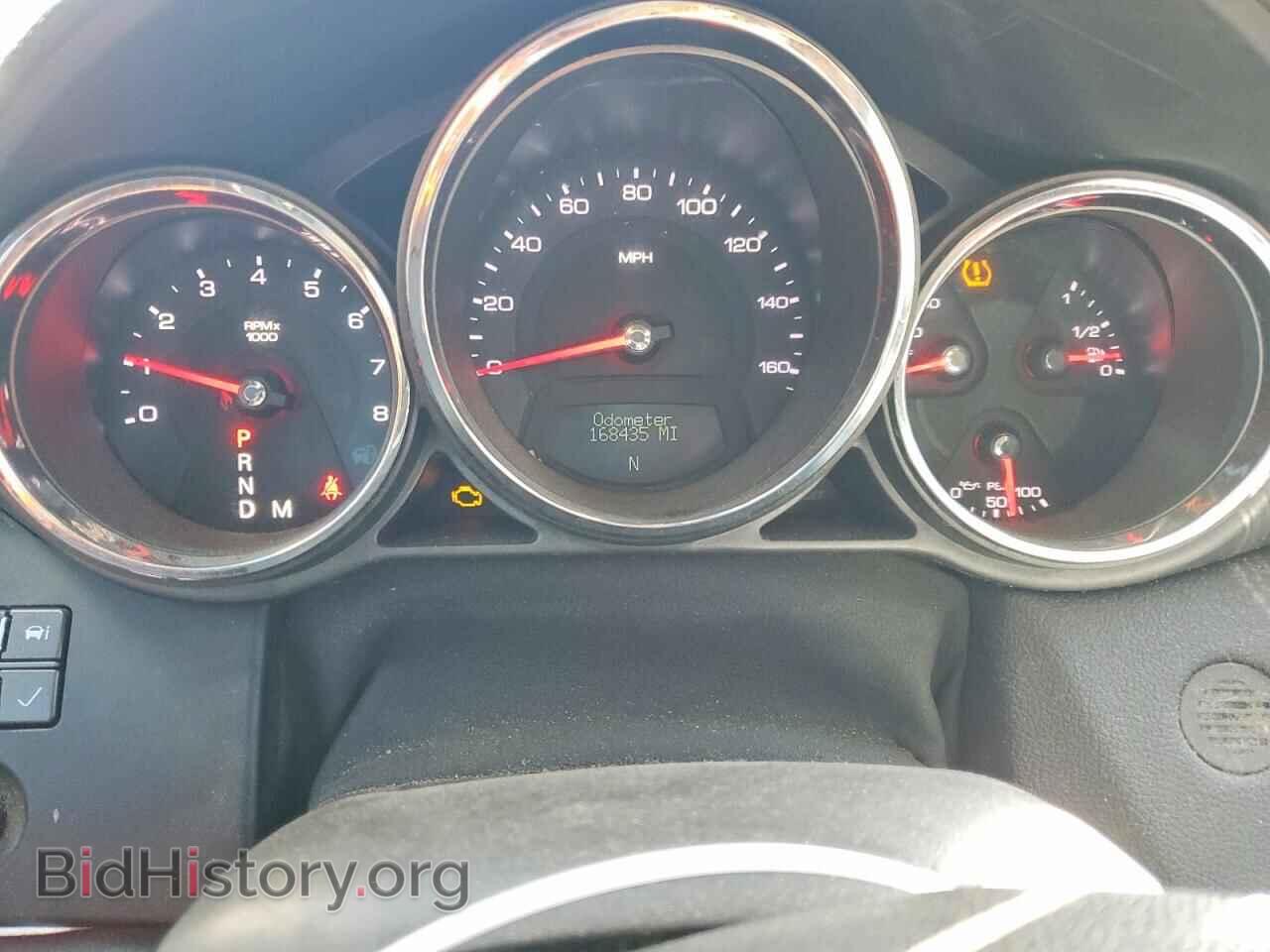 2009 CADILLAC CTS - VIN: 1G6DF577490160589 - Фото 9