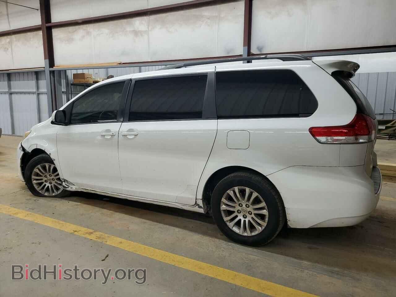 2013 TOYOTA All Models - VIN: 5TDYK3DC8DS290221 - Photo 2