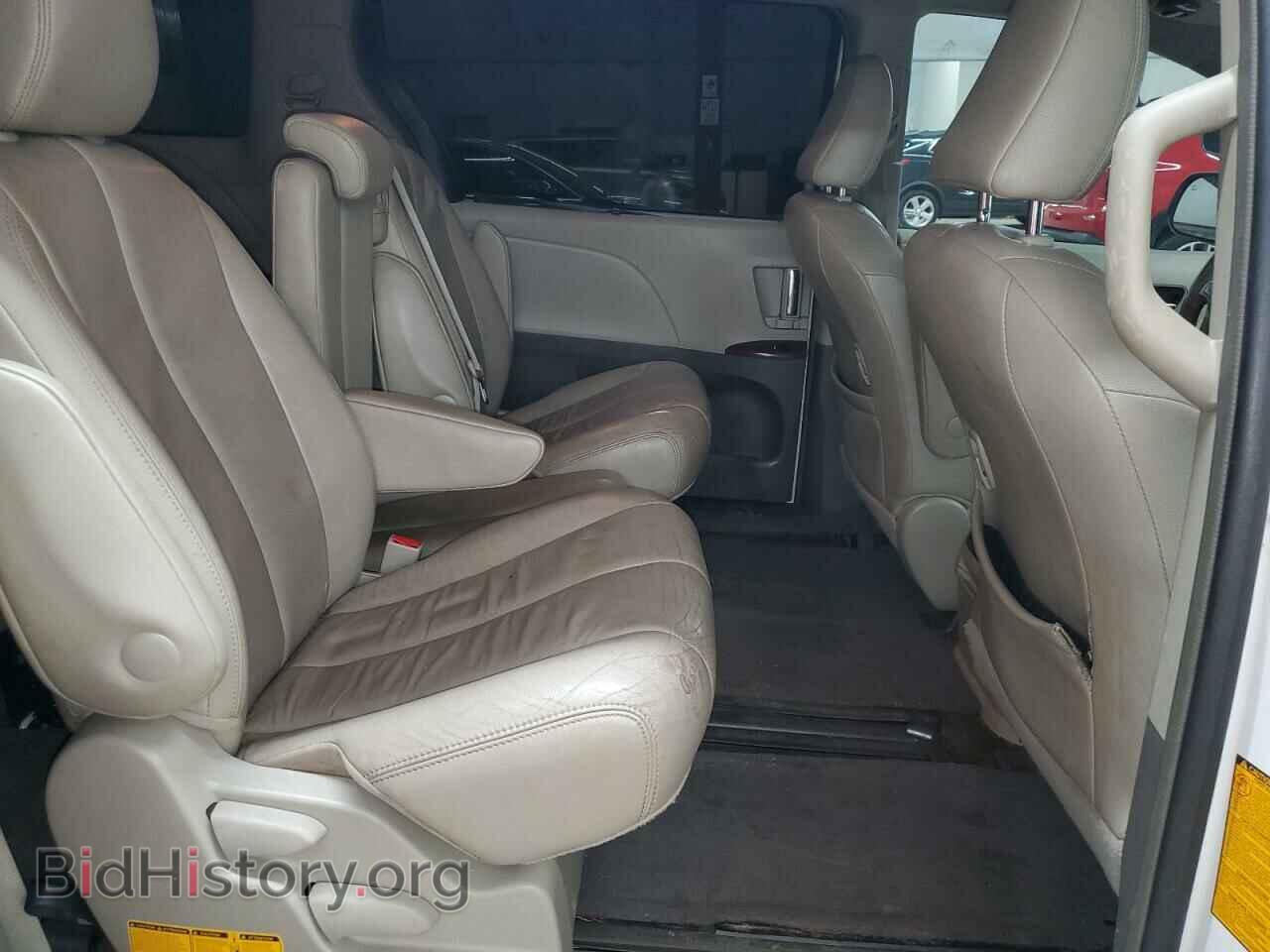 2013 TOYOTA All Models - VIN: 5TDYK3DC8DS290221 - Photo 11