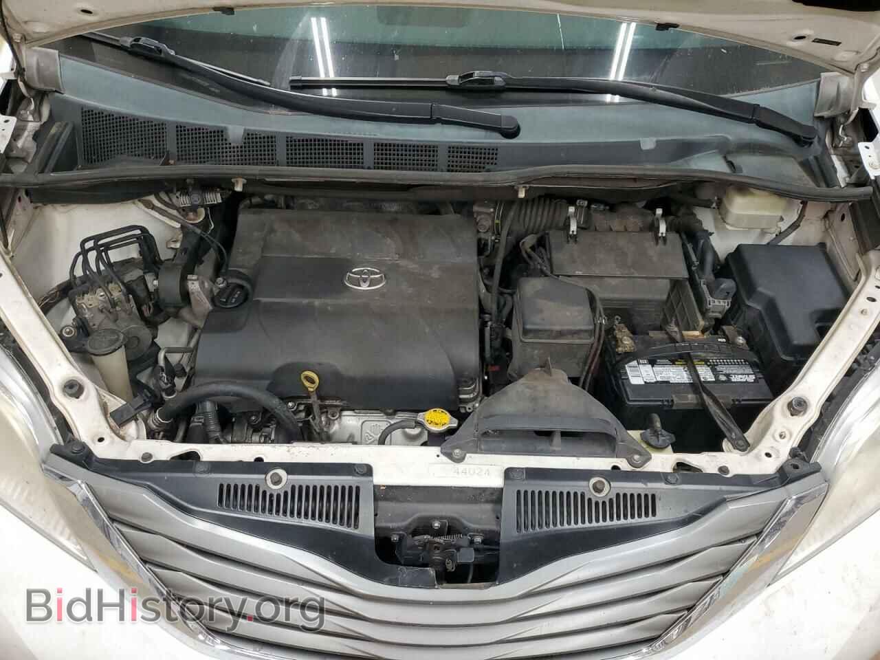 2013 TOYOTA All Models - VIN: 5TDYK3DC8DS290221 - Photo 12