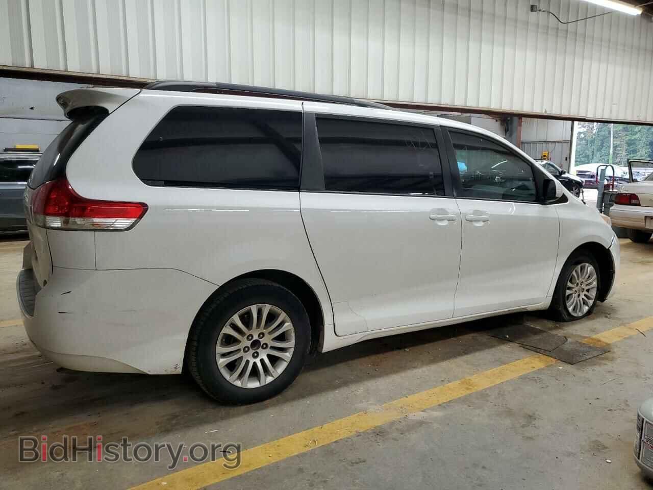 2013 TOYOTA All Models - VIN: 5TDYK3DC8DS290221 - Photo 3