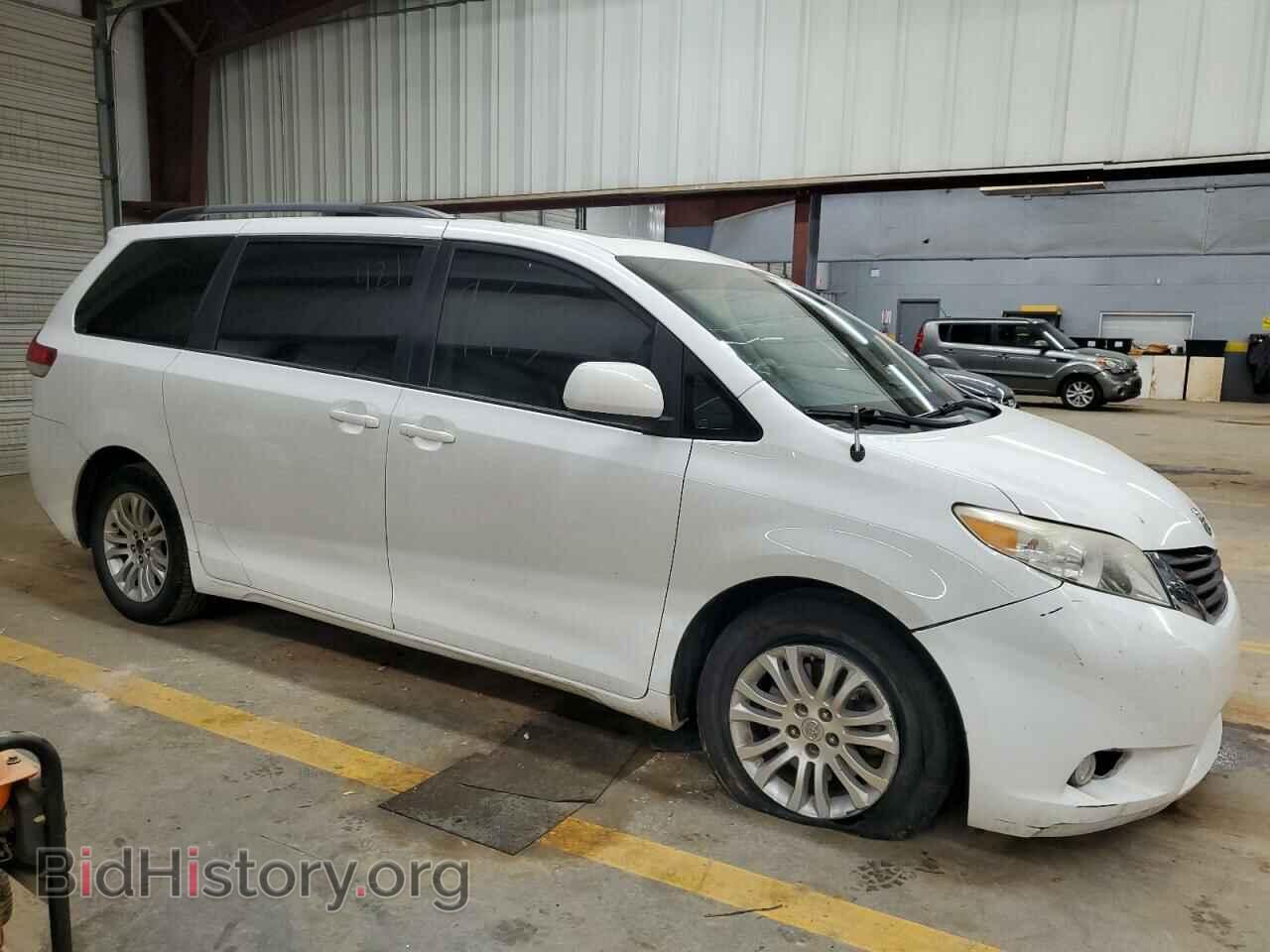 2013 TOYOTA All Models - VIN: 5TDYK3DC8DS290221 - Photo 4