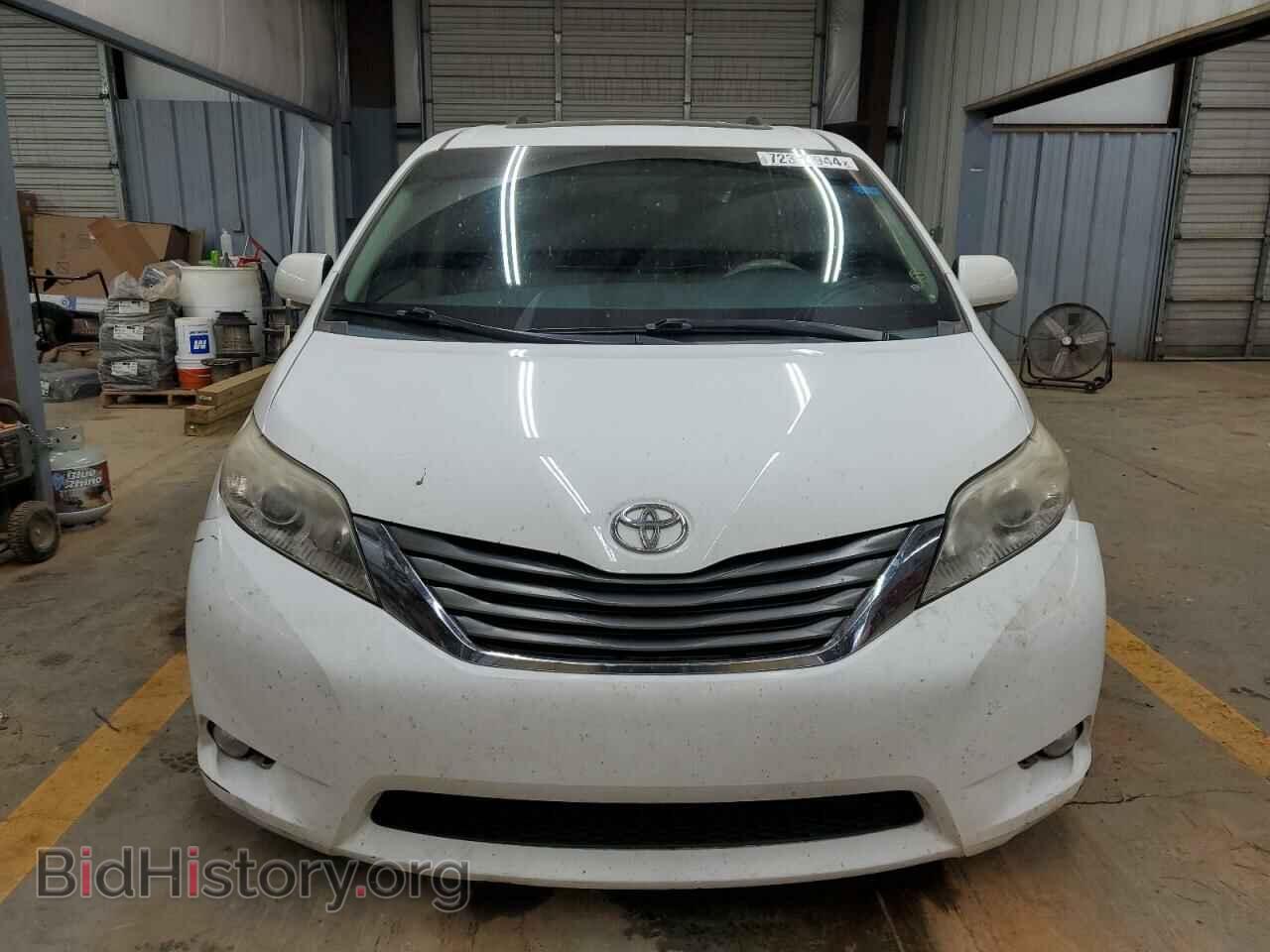 2013 TOYOTA All Models - VIN: 5TDYK3DC8DS290221 - Photo 5