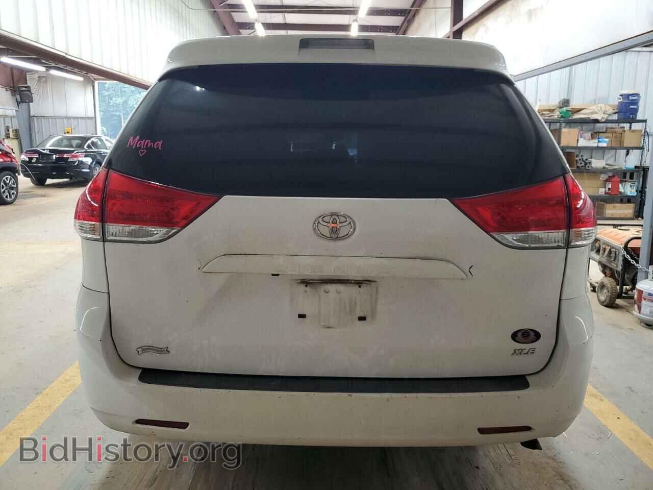 2013 TOYOTA All Models - VIN: 5TDYK3DC8DS290221 - Photo 6