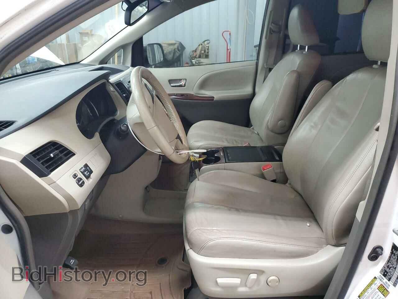 2013 TOYOTA All Models - VIN: 5TDYK3DC8DS290221 - Photo 7