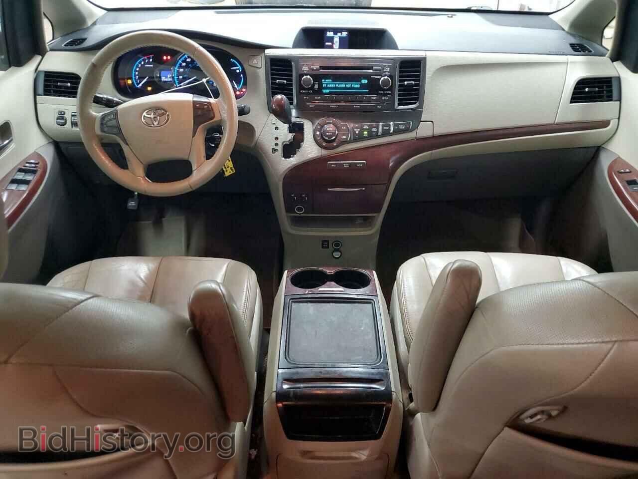 2013 TOYOTA All Models - VIN: 5TDYK3DC8DS290221 - Photo 8