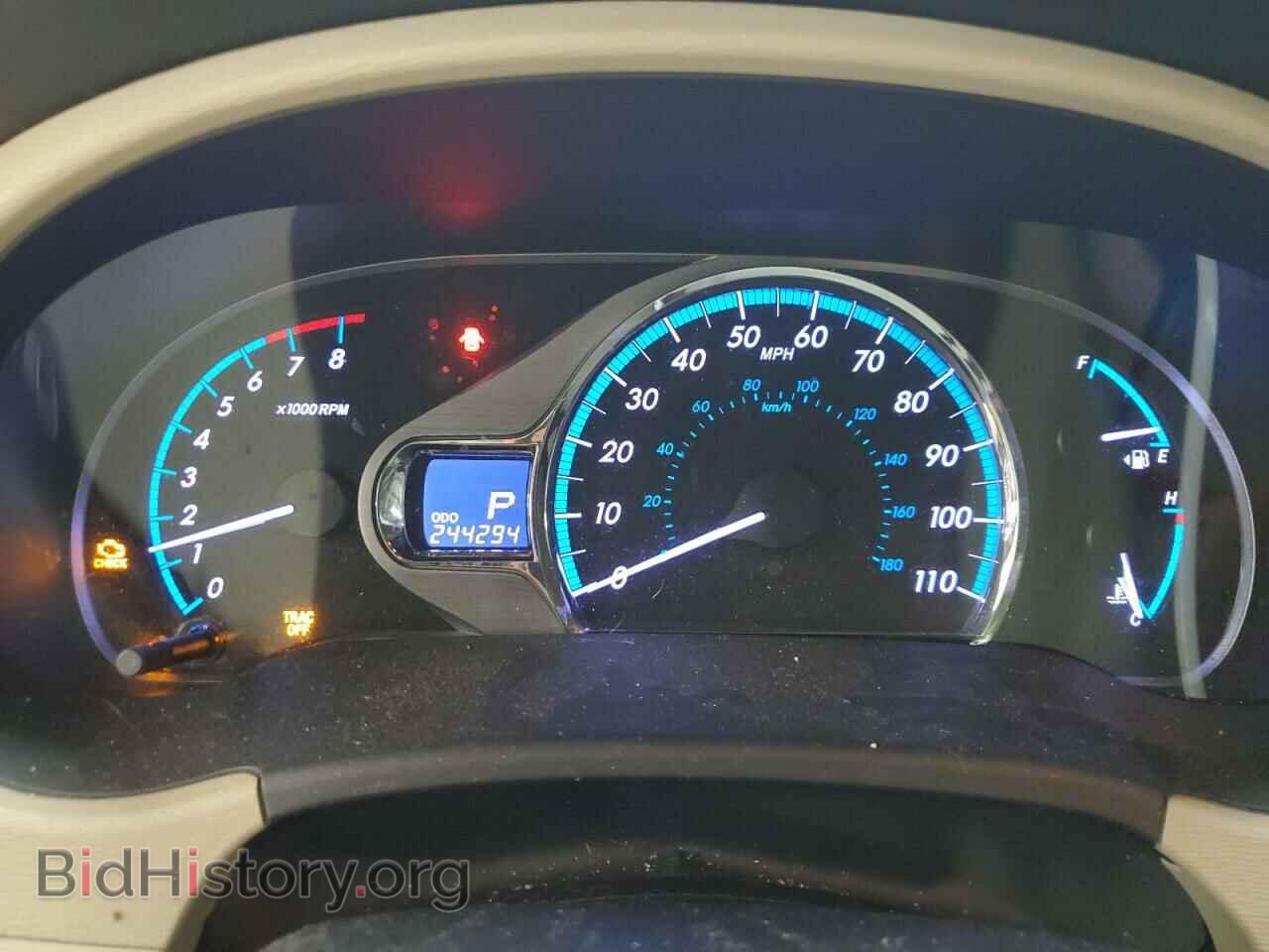 2013 TOYOTA All Models - VIN: 5TDYK3DC8DS290221 - Photo 9