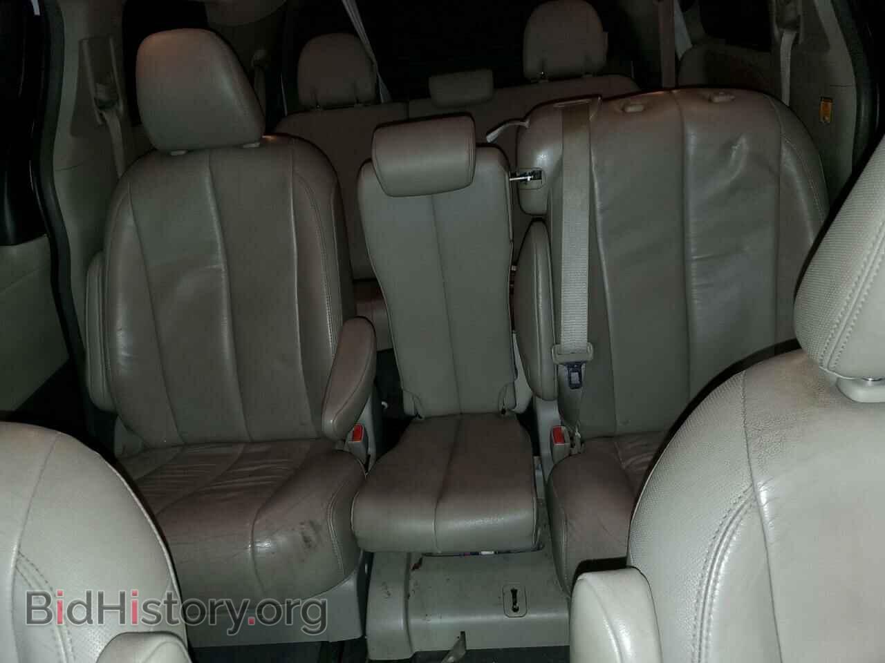 2013 TOYOTA All Models - VIN: 5TDYK3DC8DS290221 - Photo 10