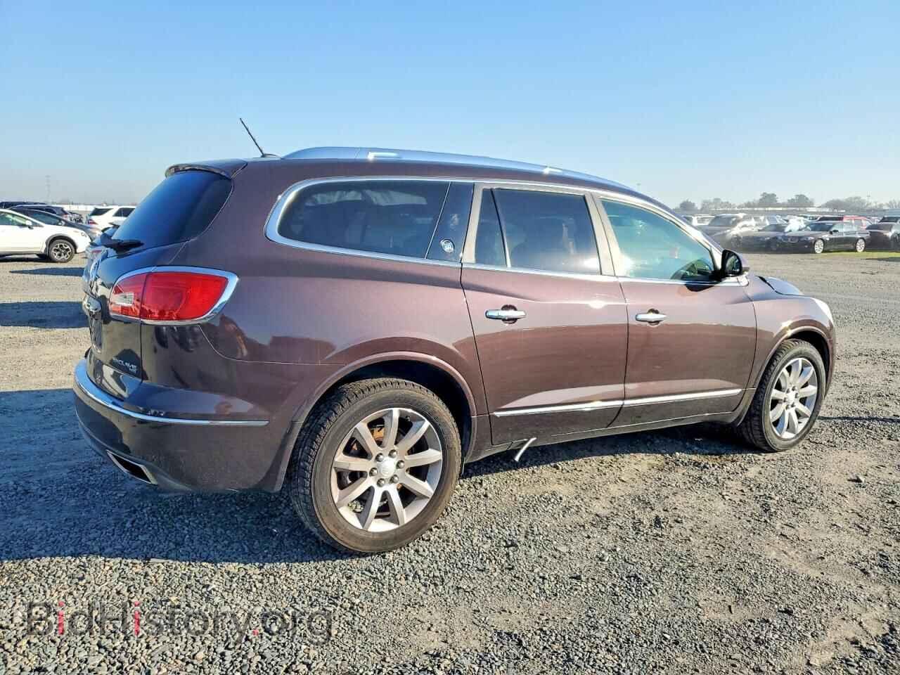 2015 BUICK ENCLAVE - VIN: 5GAKVCKD0FJ382997 - Фото 3