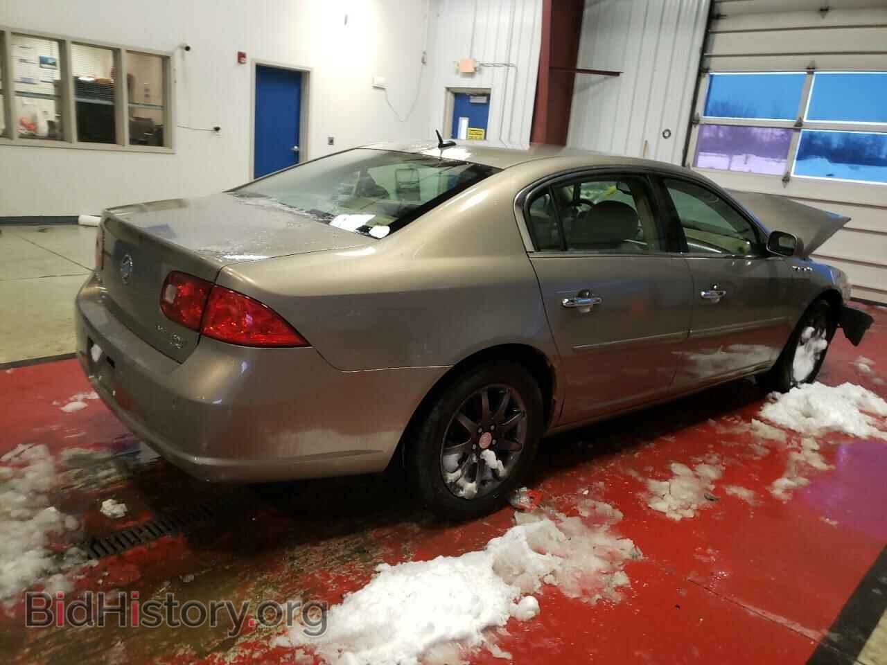 2006 BUICK LUCERNE - VIN: 1G4HD57256U209176 - Фото 3