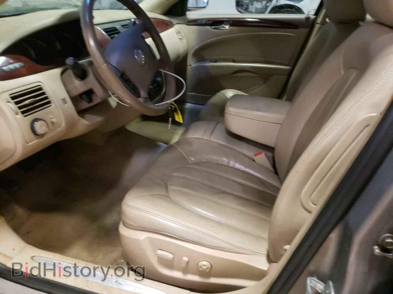 2006 BUICK LUCERNE - VIN: 1G4HD57256U209176 - Фото 7
