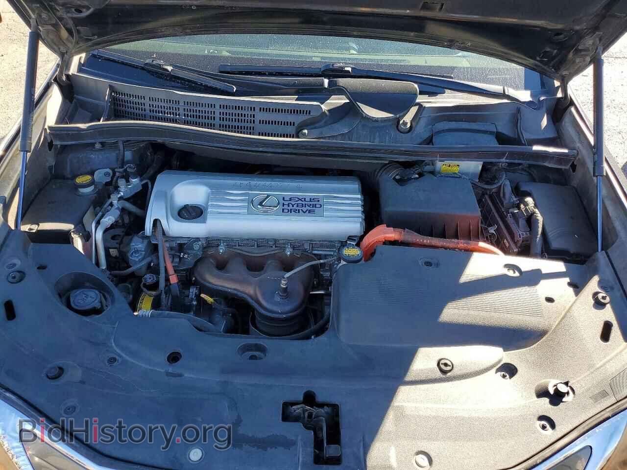 2010 LEXUS HS - VIN: JTHBB1BA0A2004715 - Photo 11