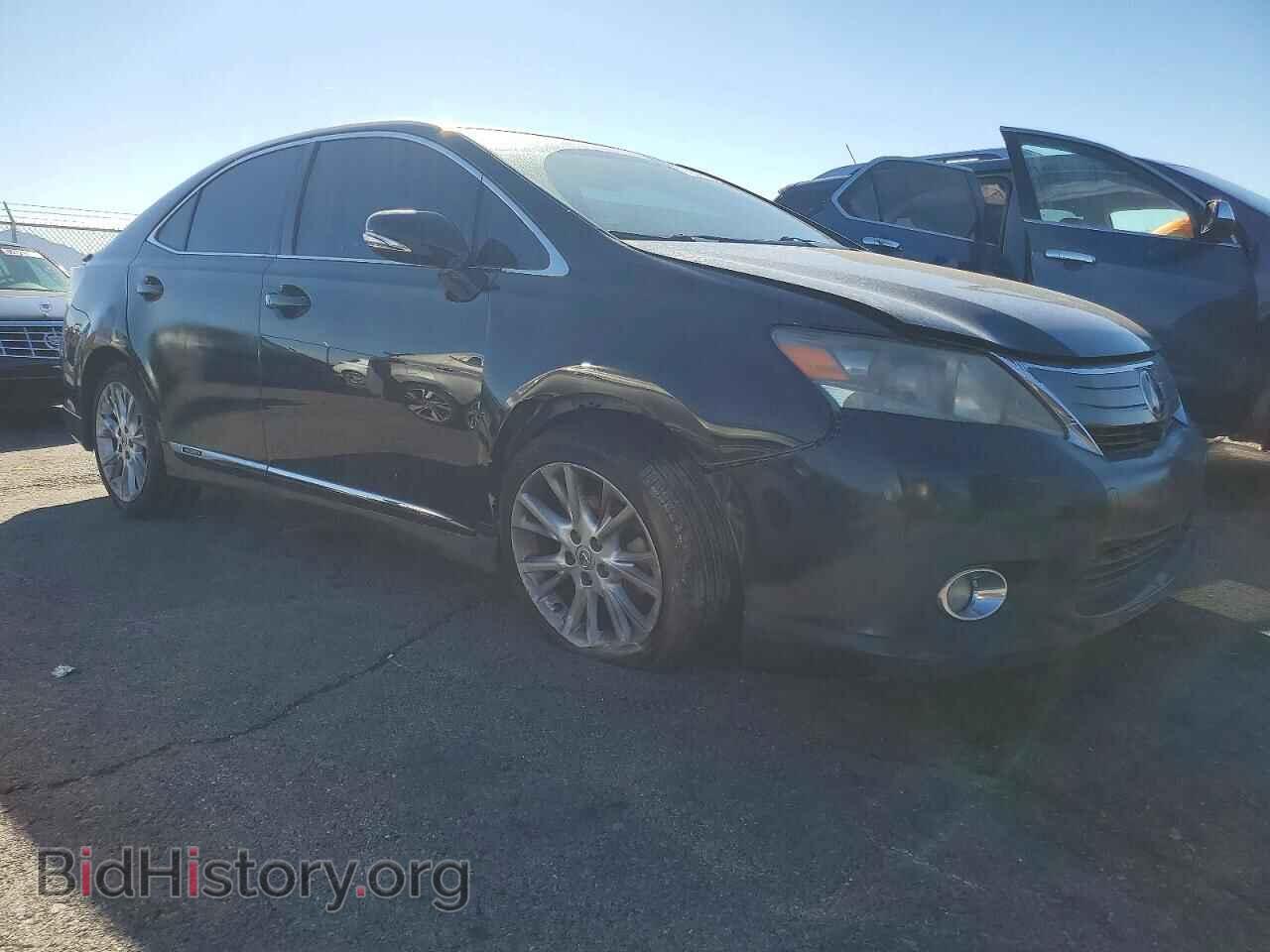 2010 LEXUS HS - VIN: JTHBB1BA0A2004715 - Photo 4