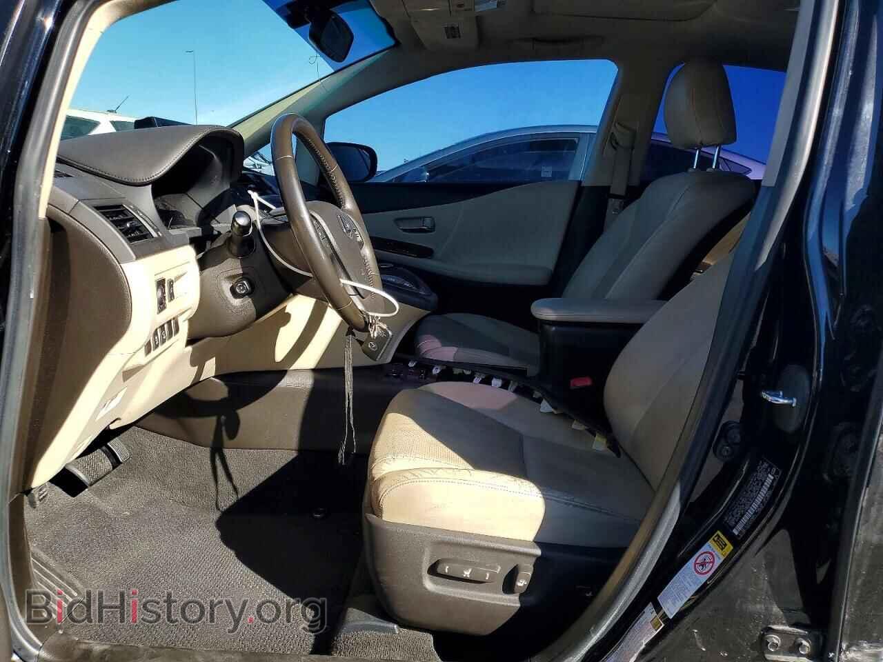 2010 LEXUS HS - VIN: JTHBB1BA0A2004715 - Photo 7