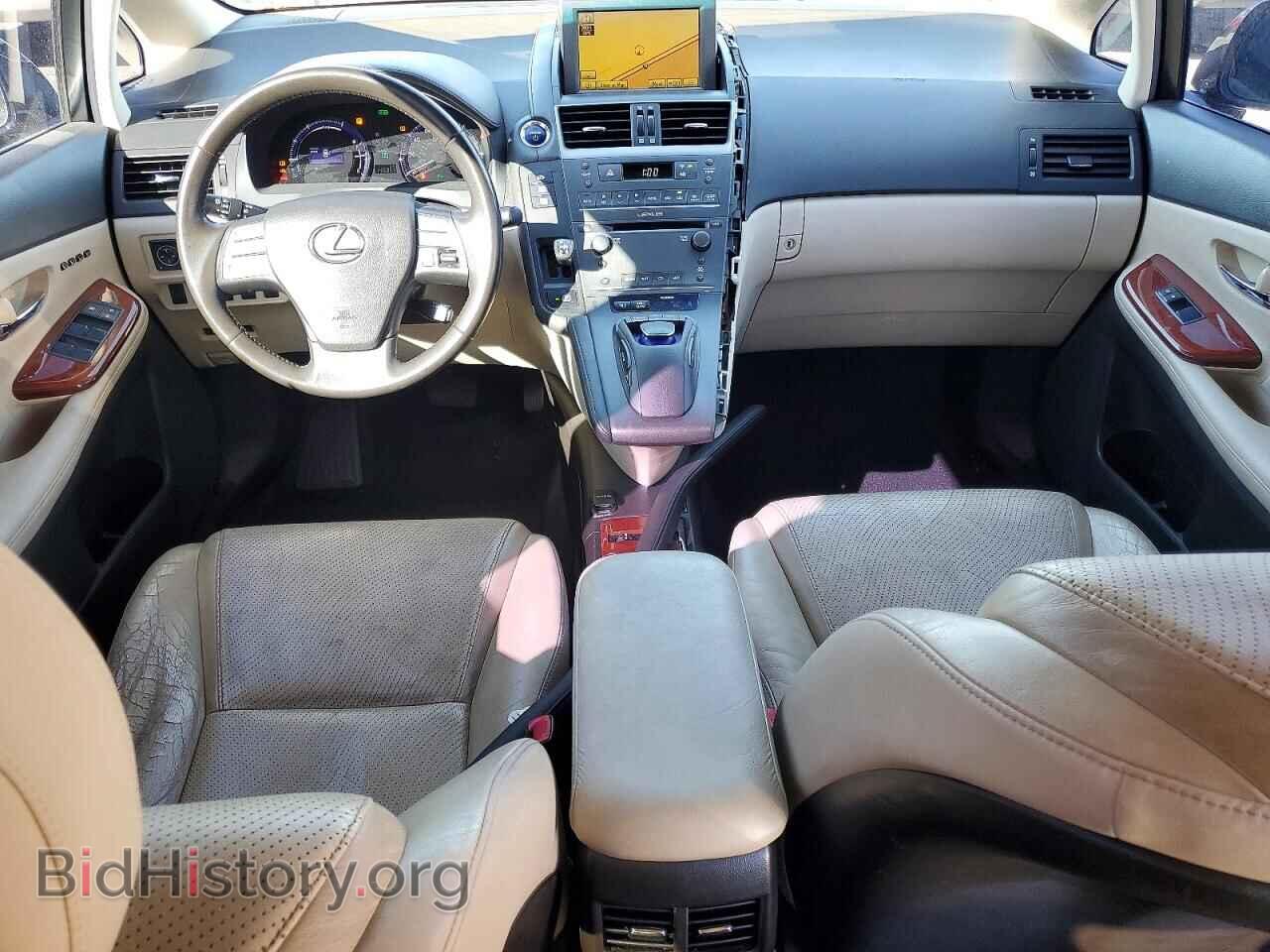 2010 LEXUS HS - VIN: JTHBB1BA0A2004715 - Photo 8