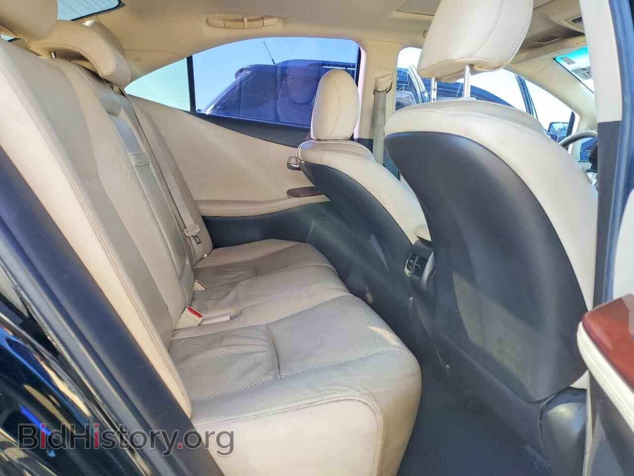 2010 LEXUS HS - VIN: JTHBB1BA0A2004715 - Photo 10