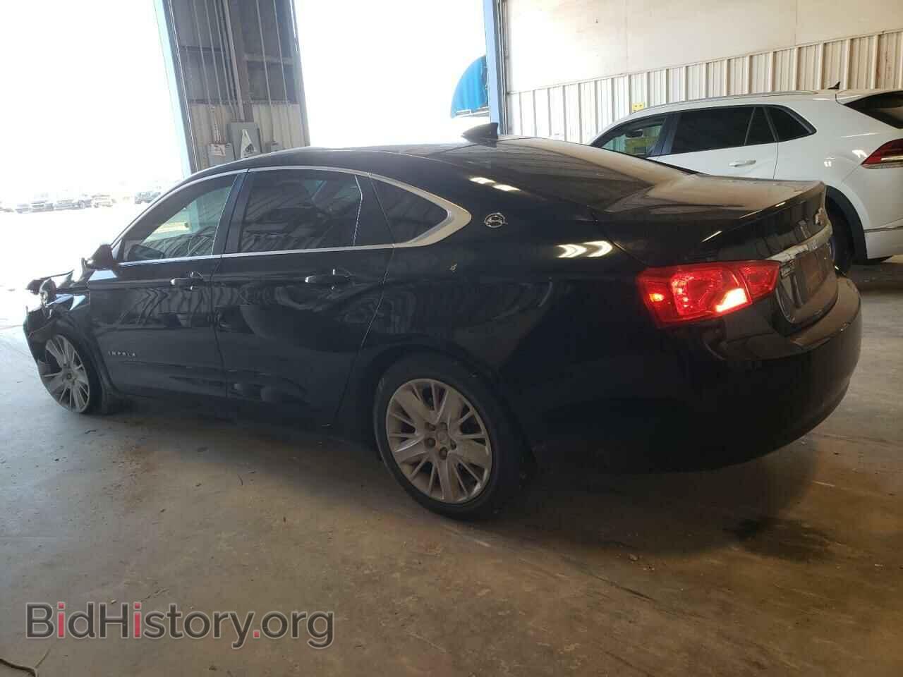 2015 CHEVROLET IMPALA - VIN: 2G11Z5SL6F9232186 - Фото 2