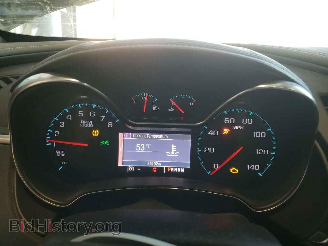 2015 CHEVROLET IMPALA - VIN: 2G11Z5SL6F9232186 - Фото 9