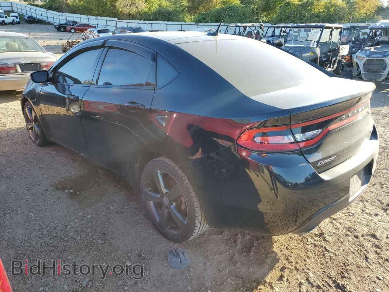 2015 DODGE DART - VIN: 1C3CDFEB9FD243875 - Фото 2