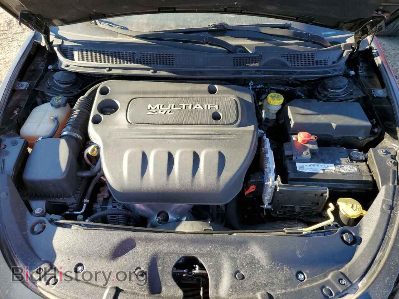 2015 DODGE DART - VIN: 1C3CDFEB9FD243875 - Фото 11