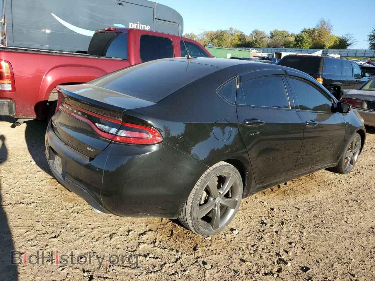 2015 DODGE DART - VIN: 1C3CDFEB9FD243875 - Фото 3
