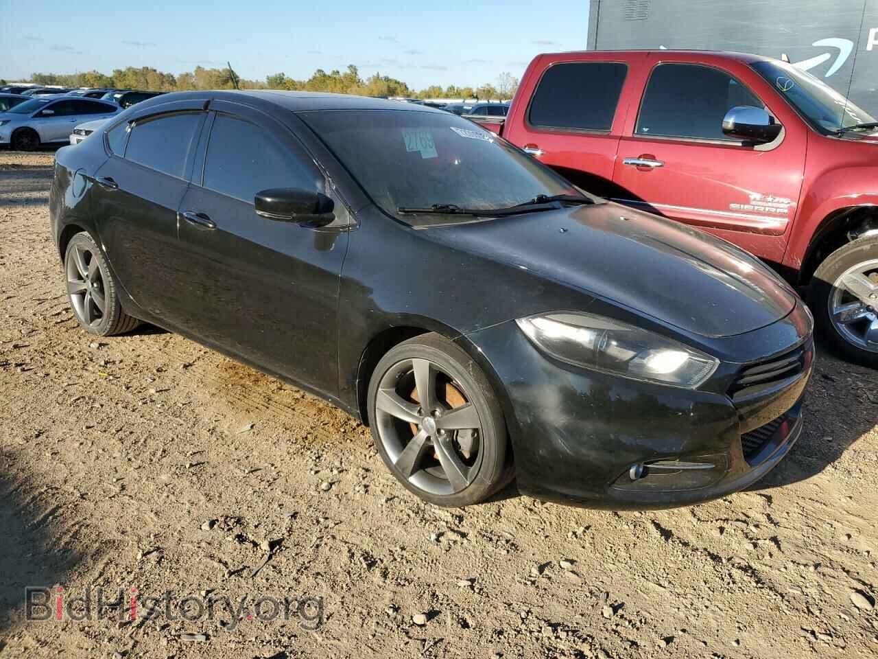 2015 DODGE DART - VIN: 1C3CDFEB9FD243875 - Фото 4