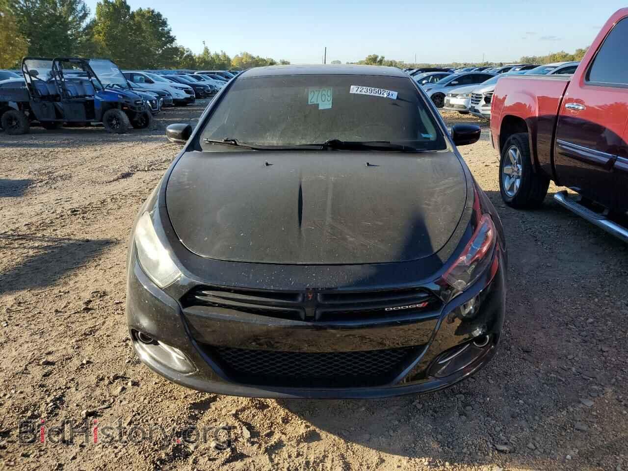 2015 DODGE DART - VIN: 1C3CDFEB9FD243875 - Фото 5