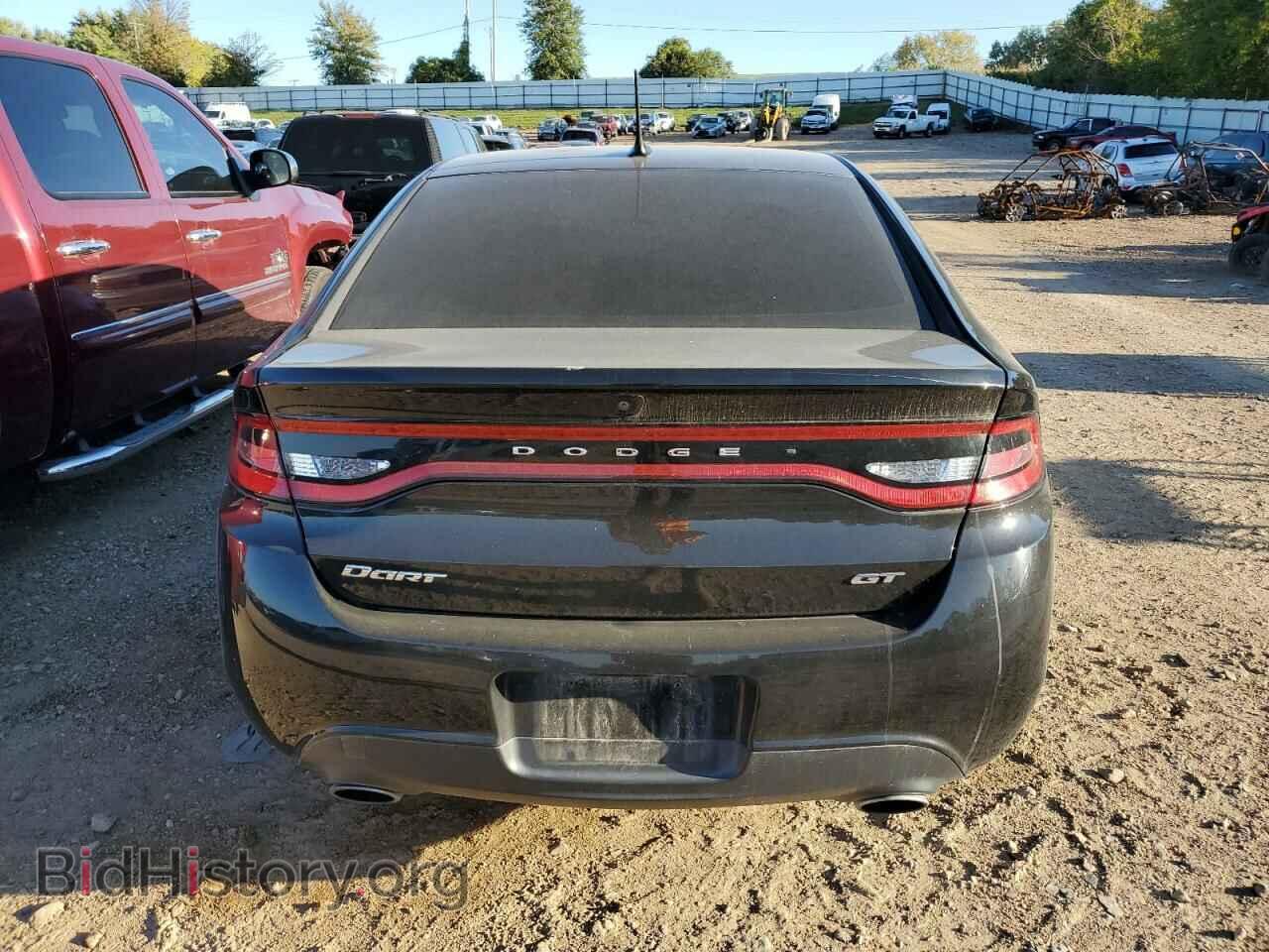 2015 DODGE DART - VIN: 1C3CDFEB9FD243875 - Фото 6