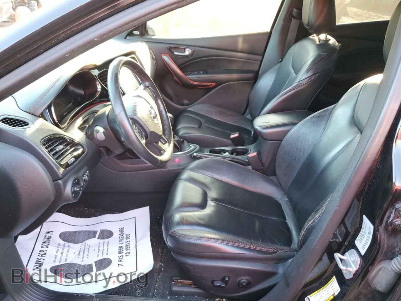 2015 DODGE DART - VIN: 1C3CDFEB9FD243875 - Фото 7