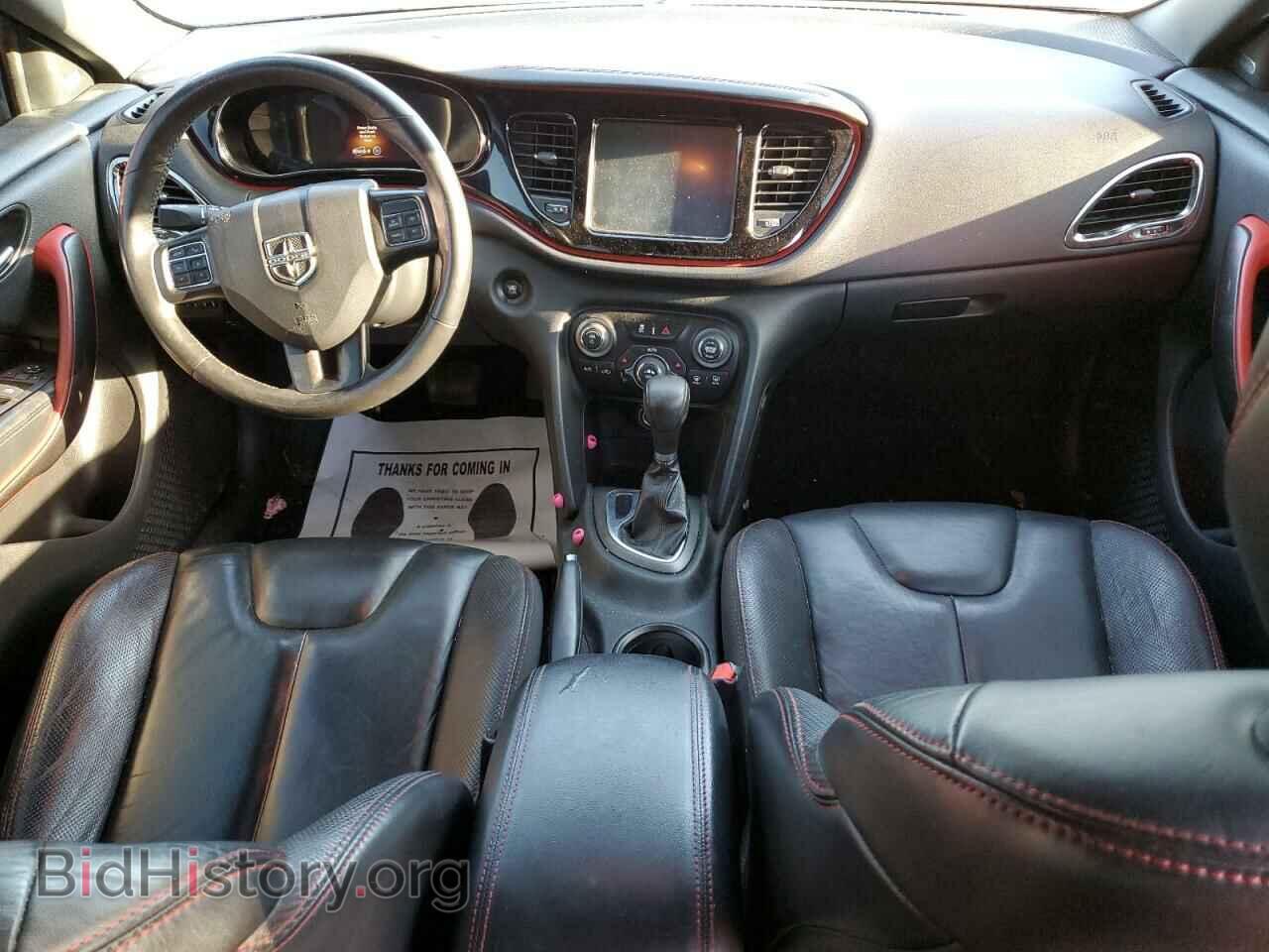 2015 DODGE DART - VIN: 1C3CDFEB9FD243875 - Фото 8