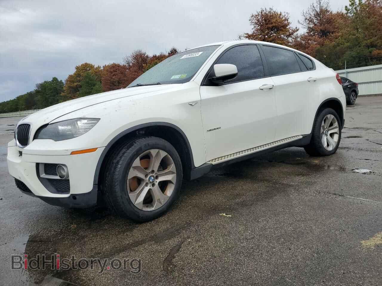 Photo 5UXFG2C54E0C45594 - BMW X6 2014