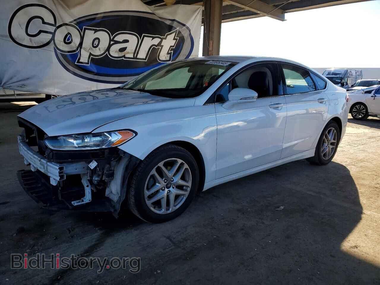 Photo 3FA6P0H73FR151212 - FORD FUSION 2015