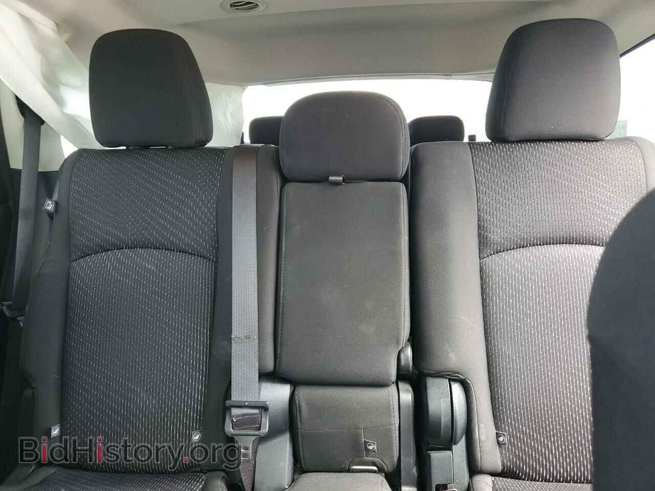 2019 DODGE JOURNEY - VIN: 3C4PDCBB8KT835627 - Фото 10