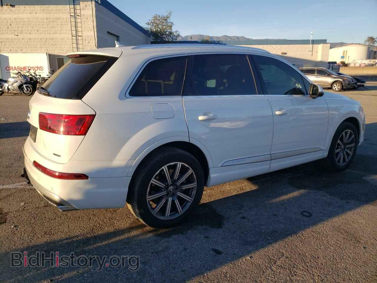 2019 AUDI Q7 - VIN: WA1LHAF72KD032082 - Фото 3