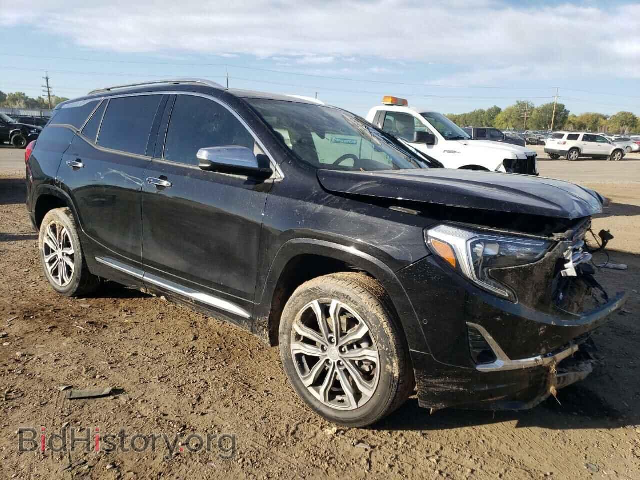 2020 GMC TERRAIN - VIN: 3GKALXEXXLL325020 - Фото 4