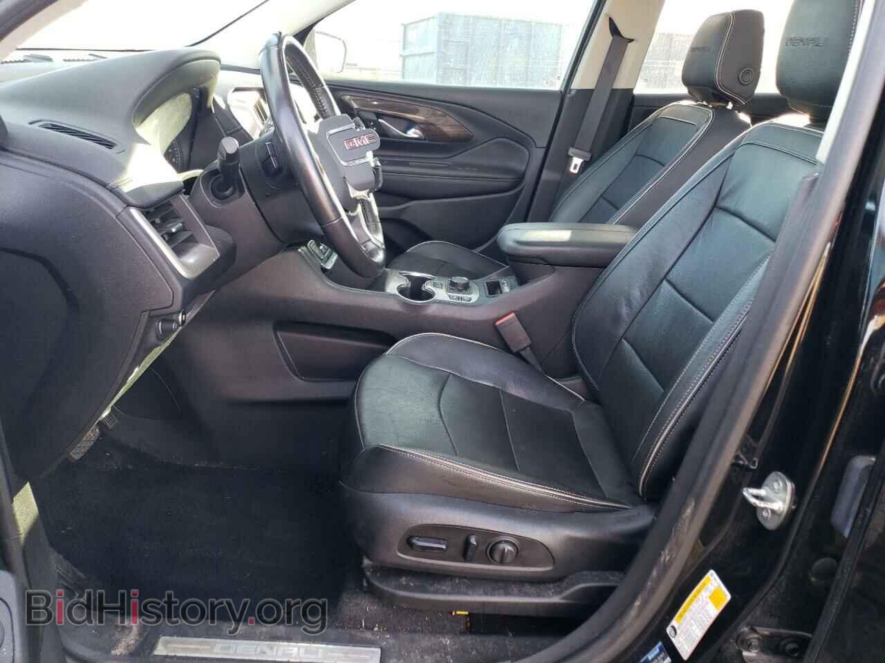 2020 GMC TERRAIN - VIN: 3GKALXEXXLL325020 - Фото 7