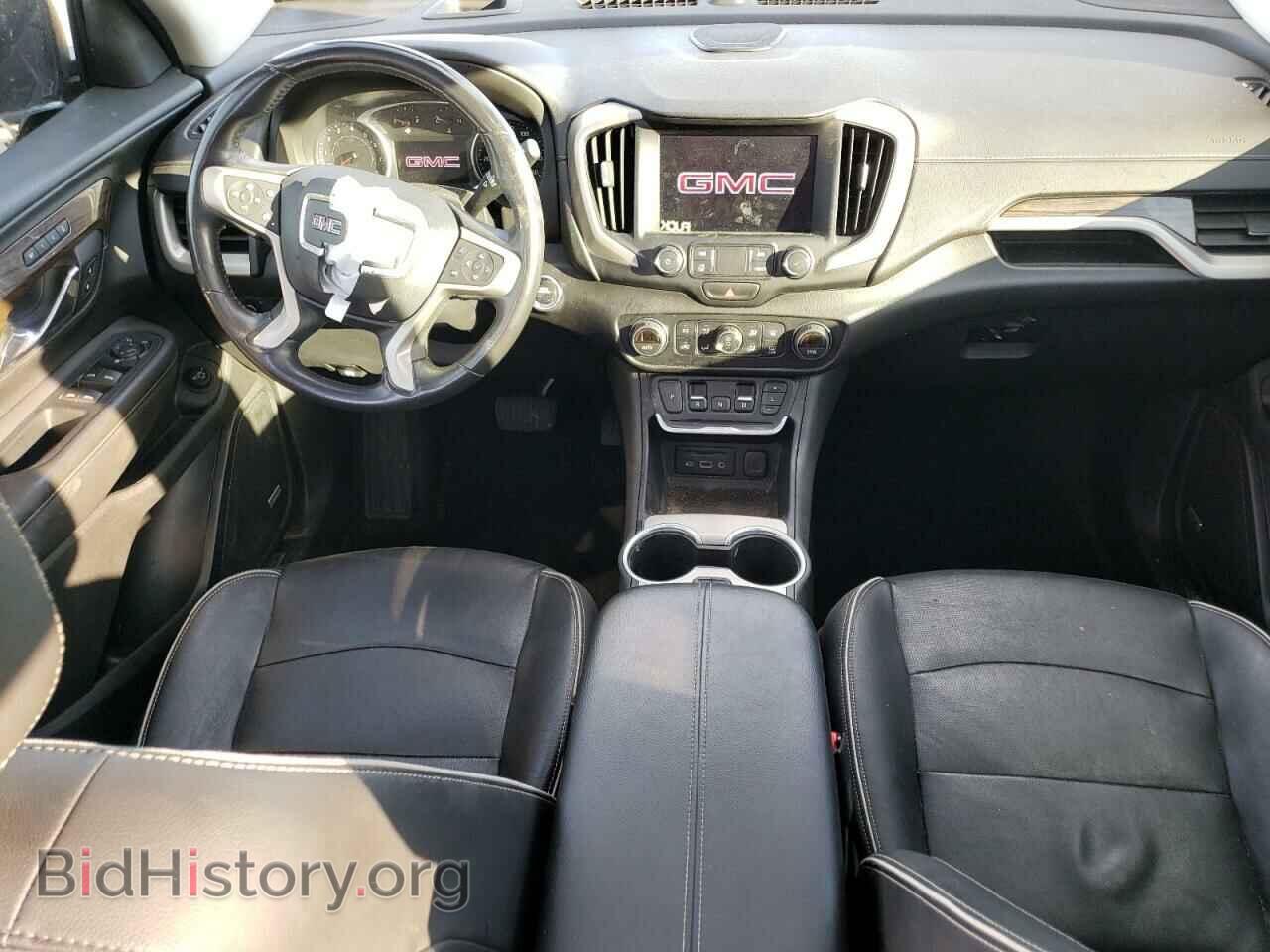 2020 GMC TERRAIN - VIN: 3GKALXEXXLL325020 - Фото 8