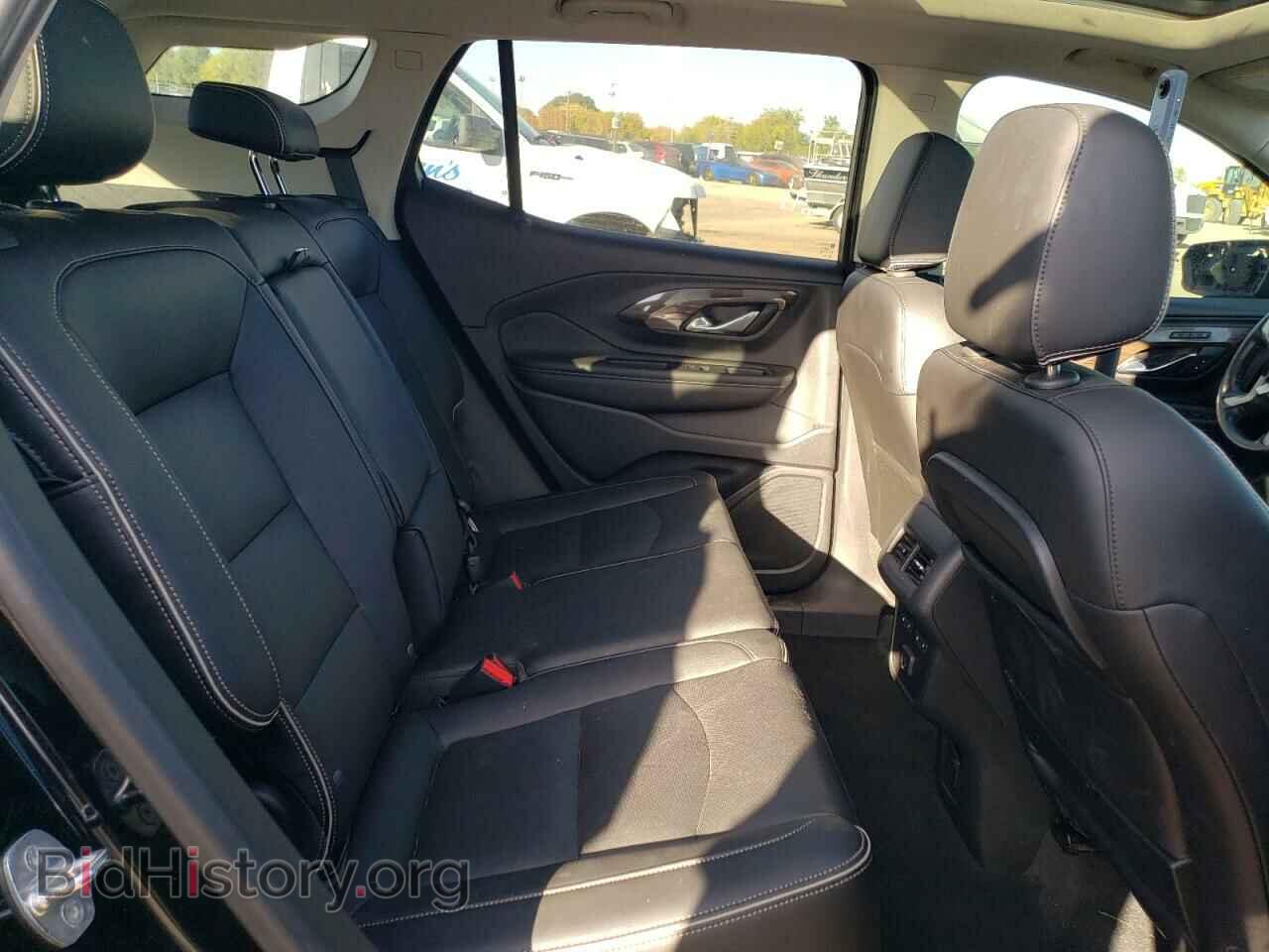 2020 GMC TERRAIN - VIN: 3GKALXEXXLL325020 - Фото 10