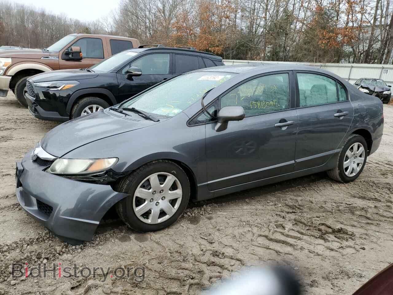 Фотография 2HGFA16559H367034 - HONDA CIVIC 2009