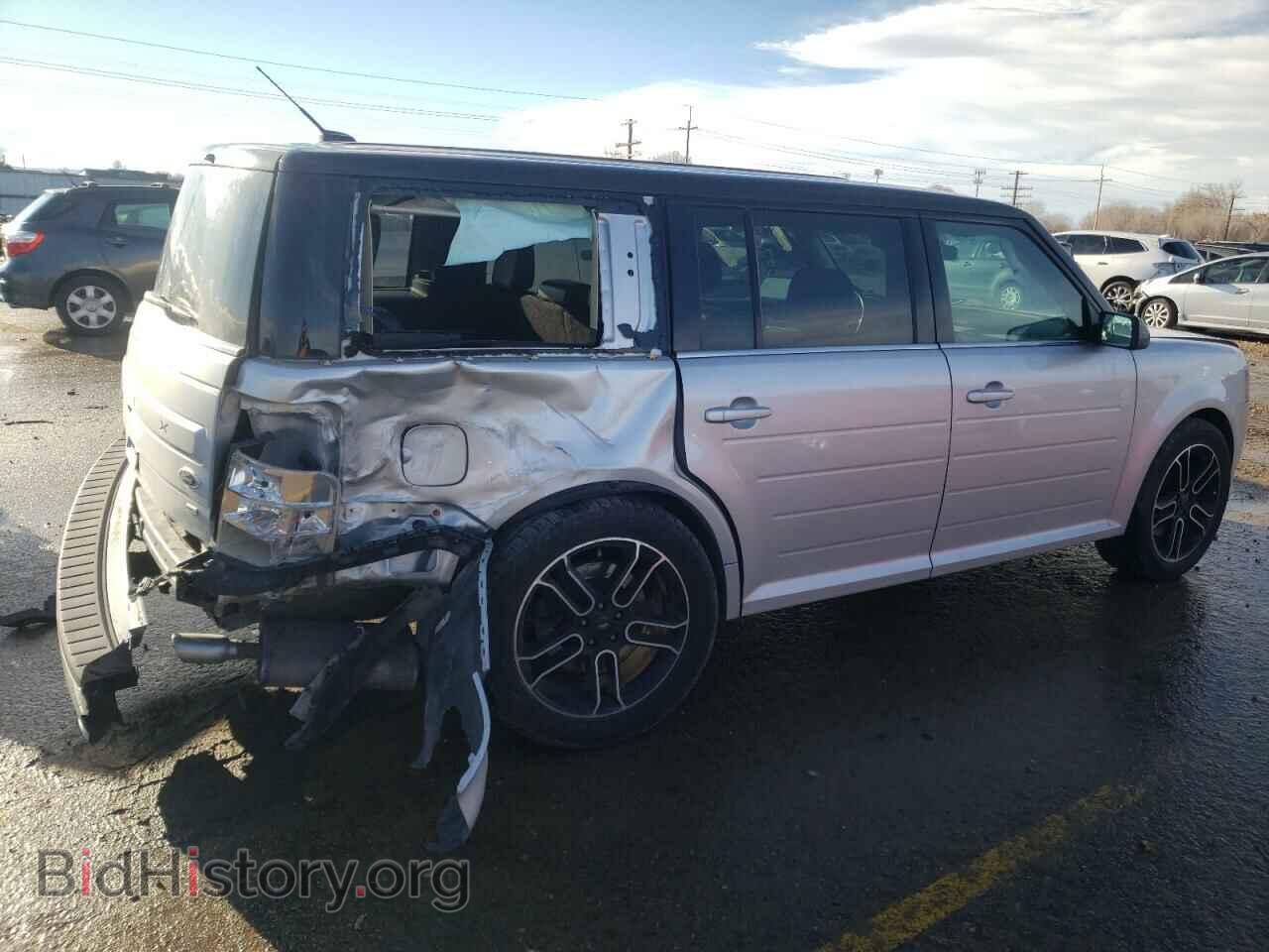 2013 FORD FLEX - VIN: 2FMHK6C82DBD22589 - Фото 3