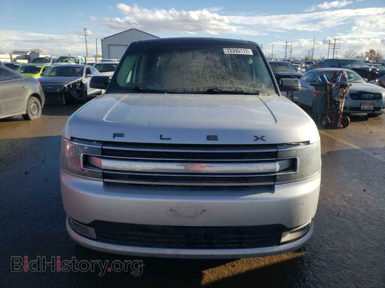 2013 FORD FLEX - VIN: 2FMHK6C82DBD22589 - Фото 5