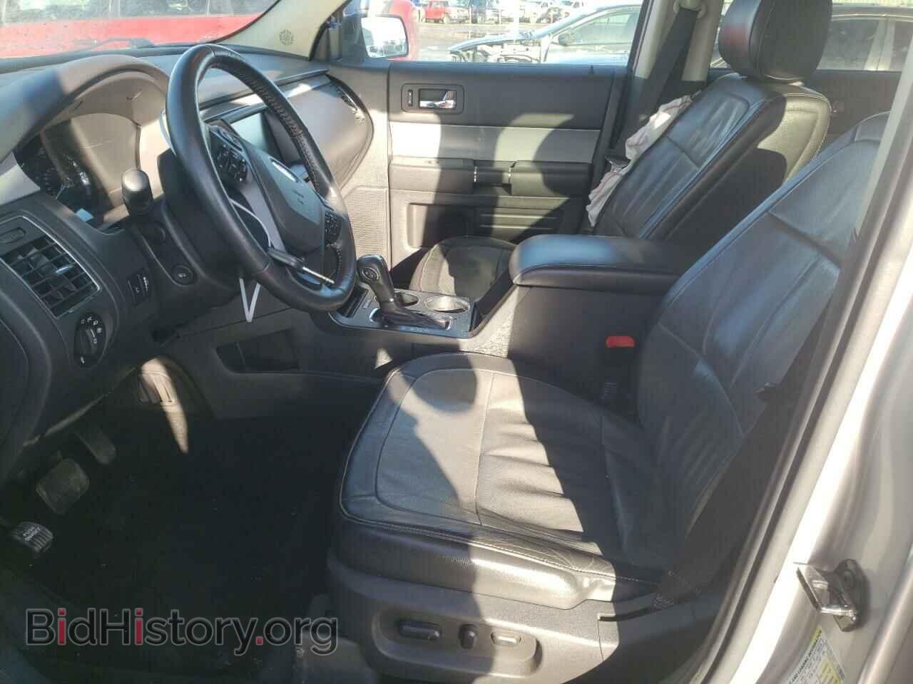 2013 FORD FLEX - VIN: 2FMHK6C82DBD22589 - Фото 7