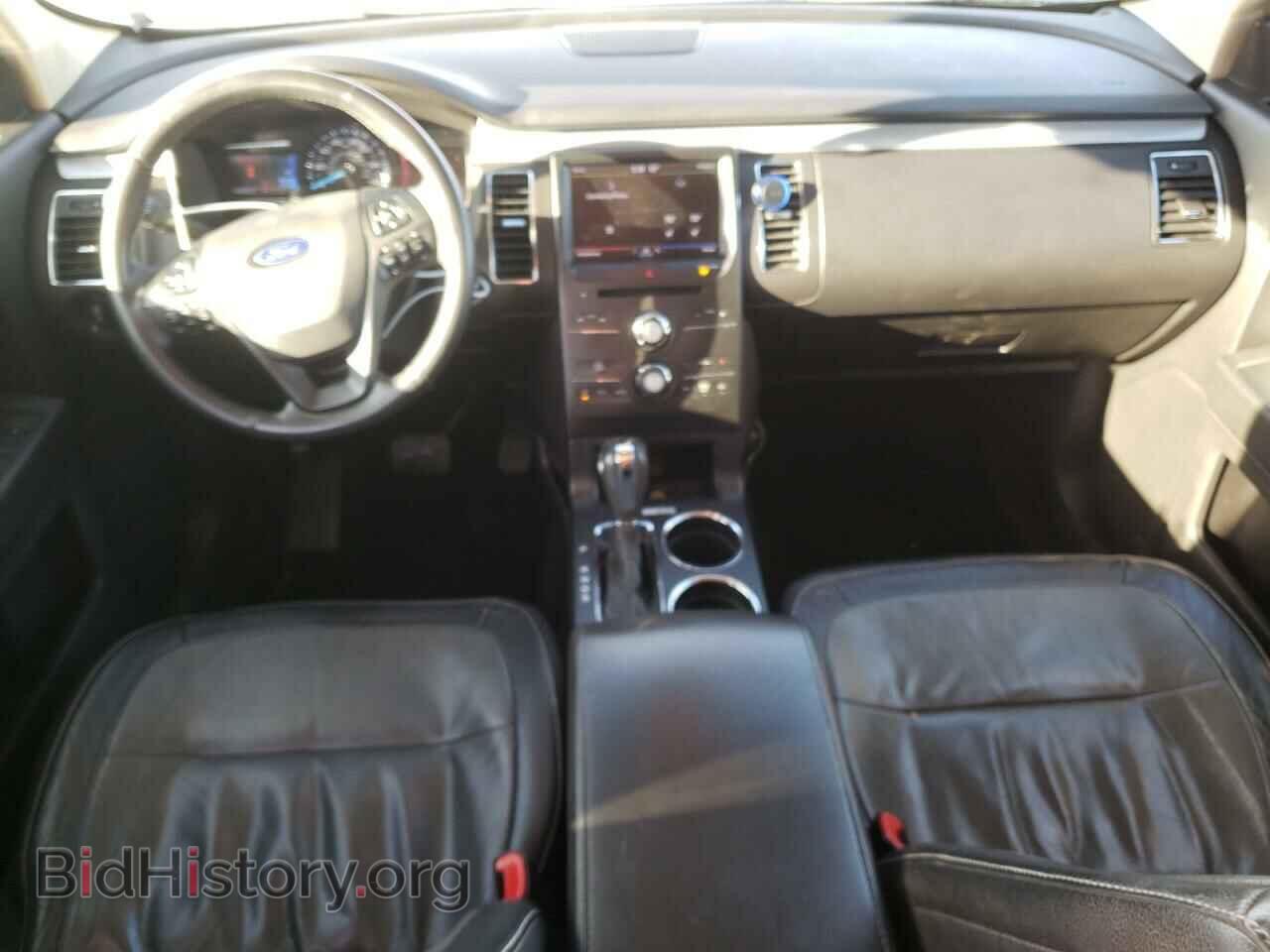 2013 FORD FLEX - VIN: 2FMHK6C82DBD22589 - Фото 8