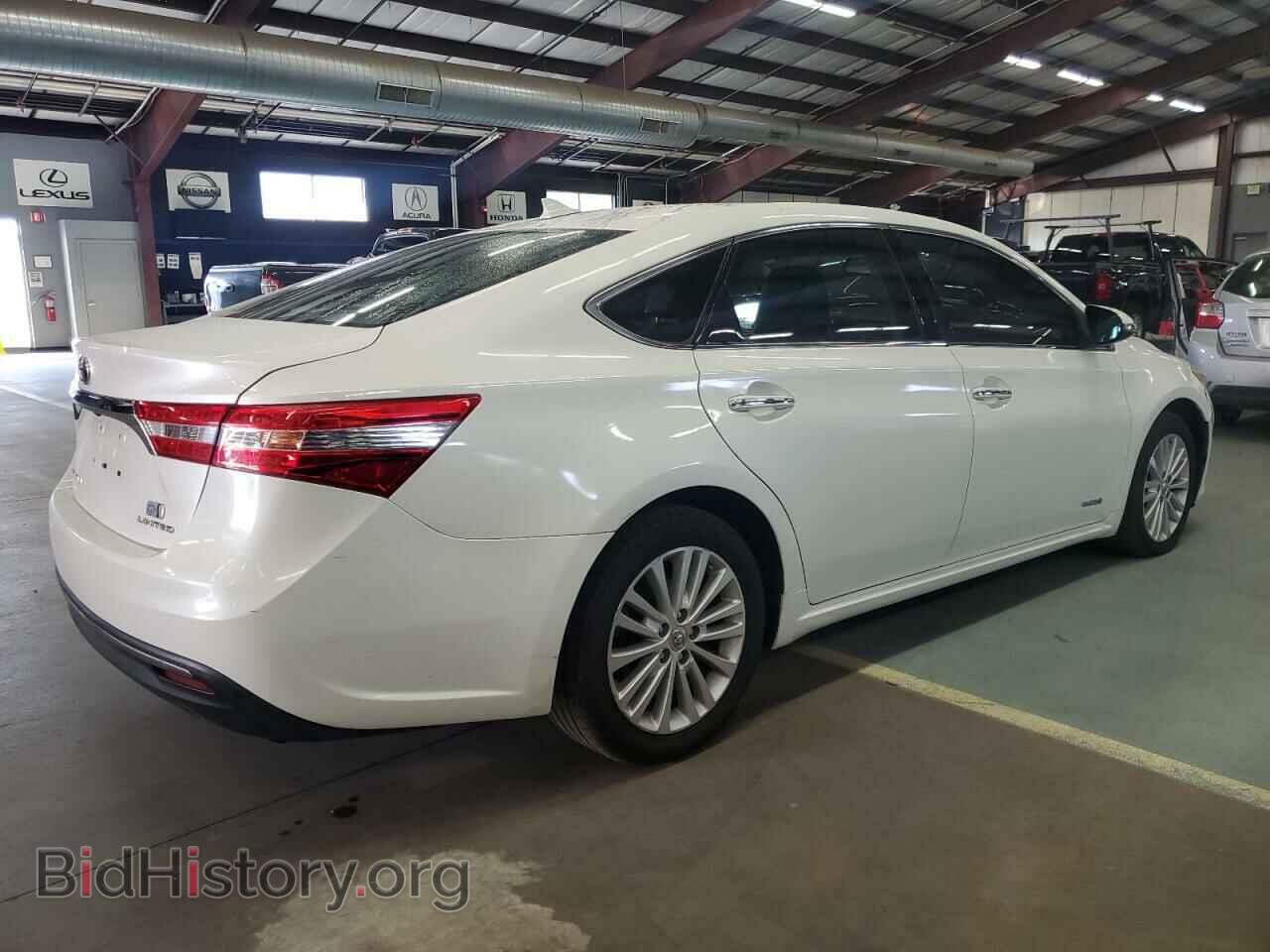 2013 TOYOTA AVALON - VIN: 4T1BD1EB6DU018252 - Фото 3