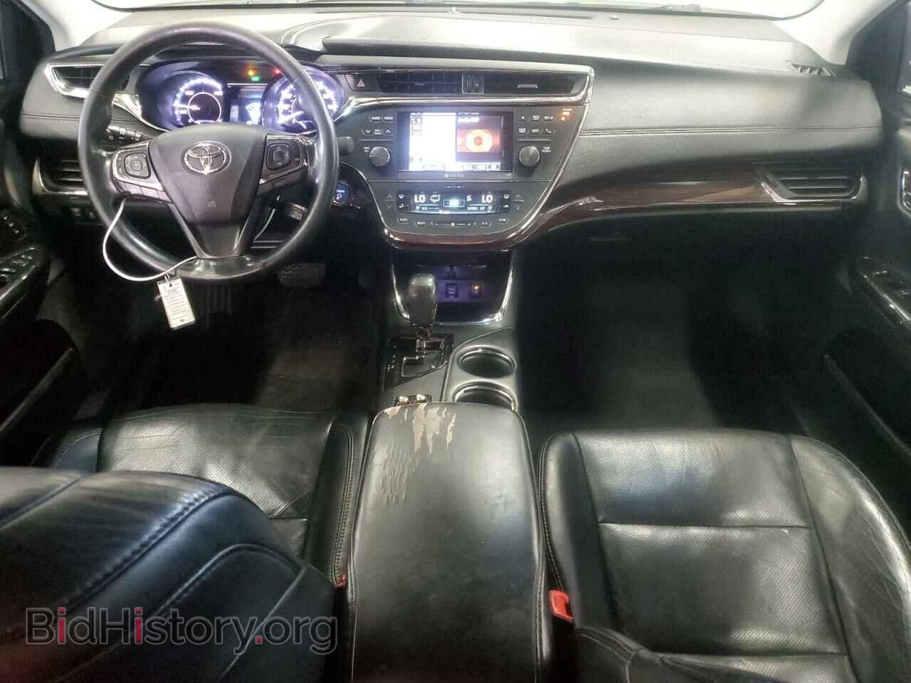 2013 TOYOTA AVALON - VIN: 4T1BD1EB6DU018252 - Фото 8
