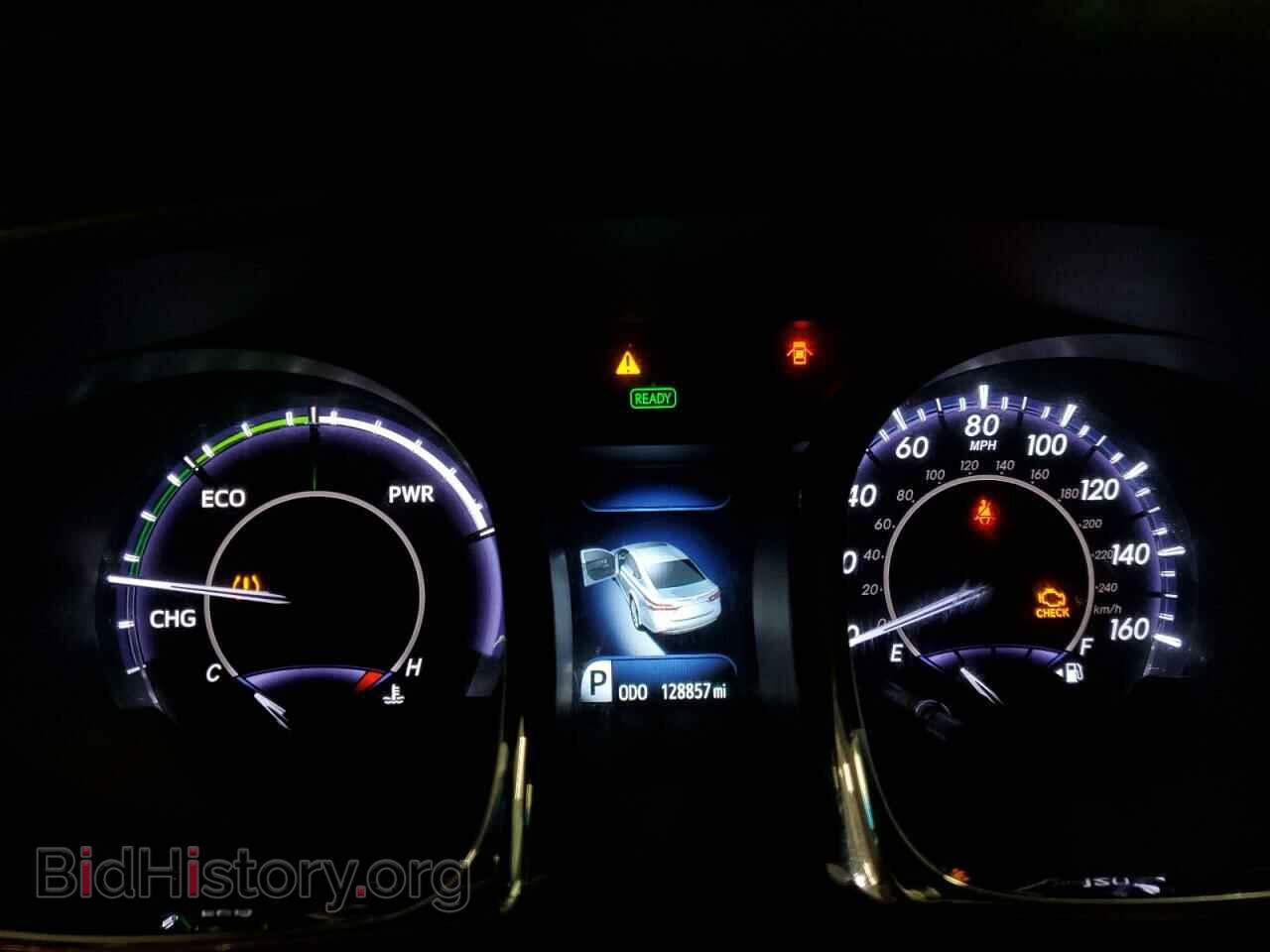 2013 TOYOTA AVALON - VIN: 4T1BD1EB6DU018252 - Фото 9