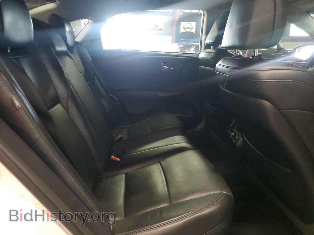 2013 TOYOTA AVALON - VIN: 4T1BD1EB6DU018252 - Фото 10