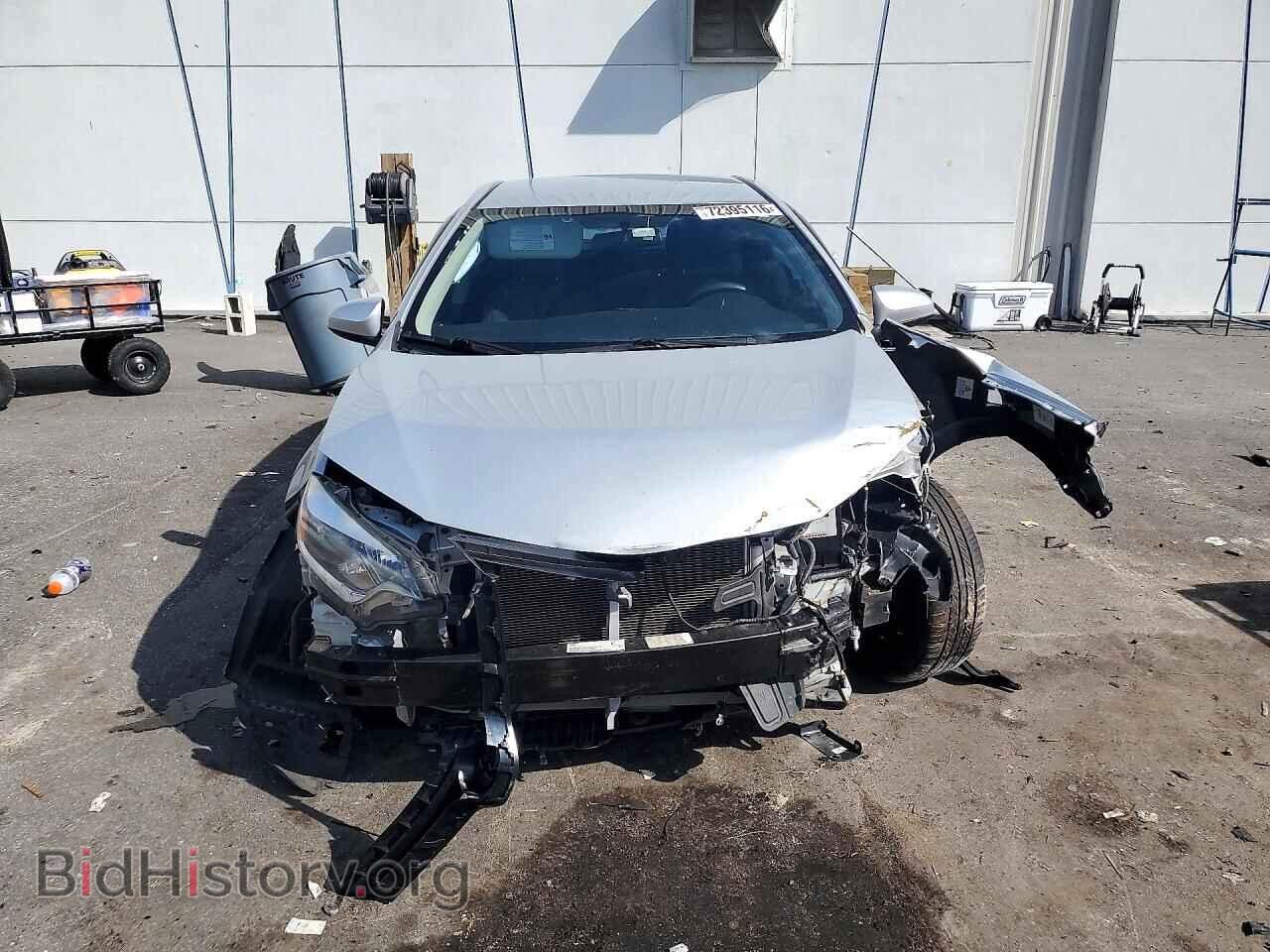 2014 TOYOTA COROLLA - VIN: 2T1BURHE9EC127537 - Фото 5