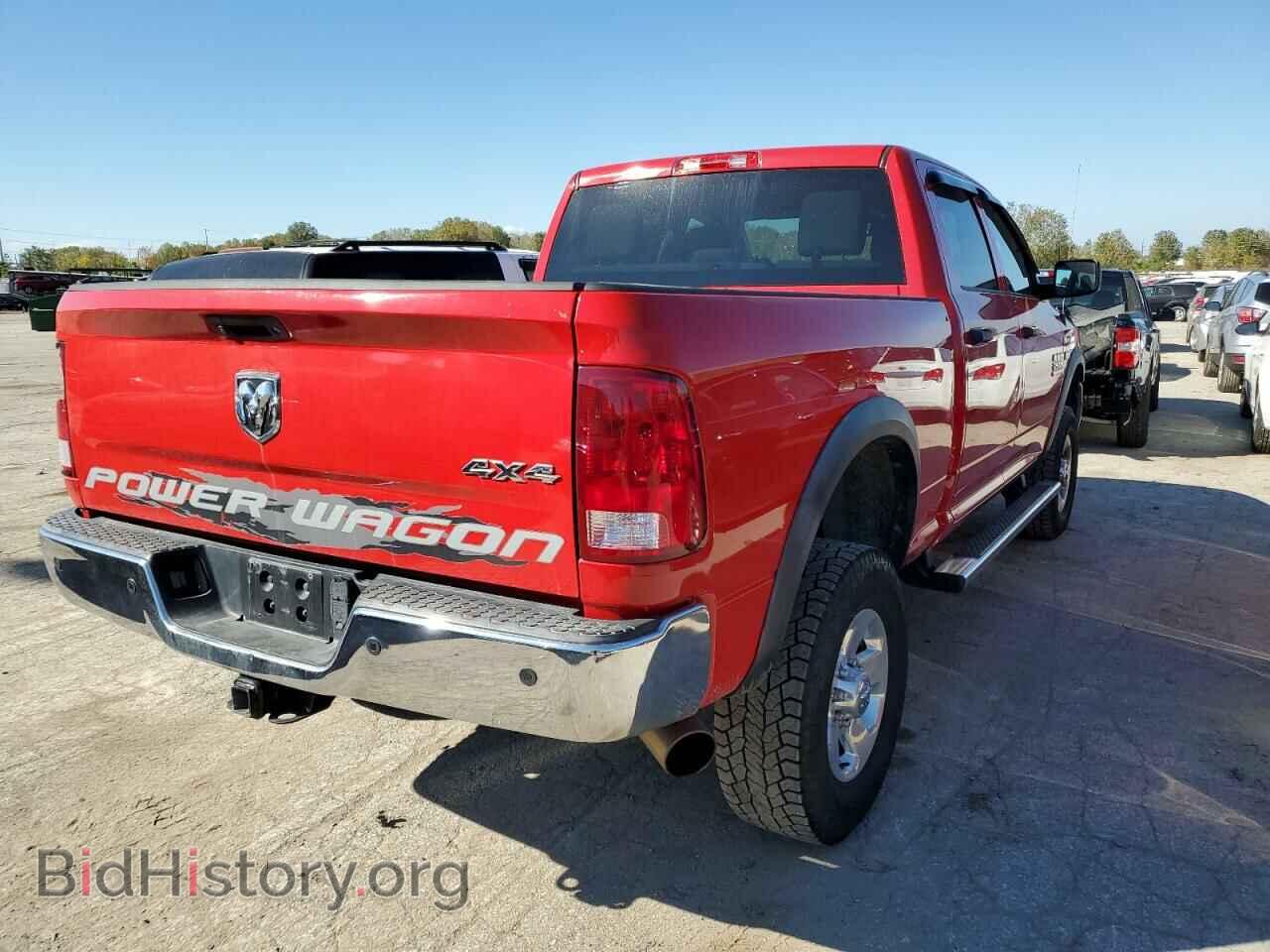 2015 RAM All Models - VIN: 3C6TR5CJXFG664564 - Photo 3
