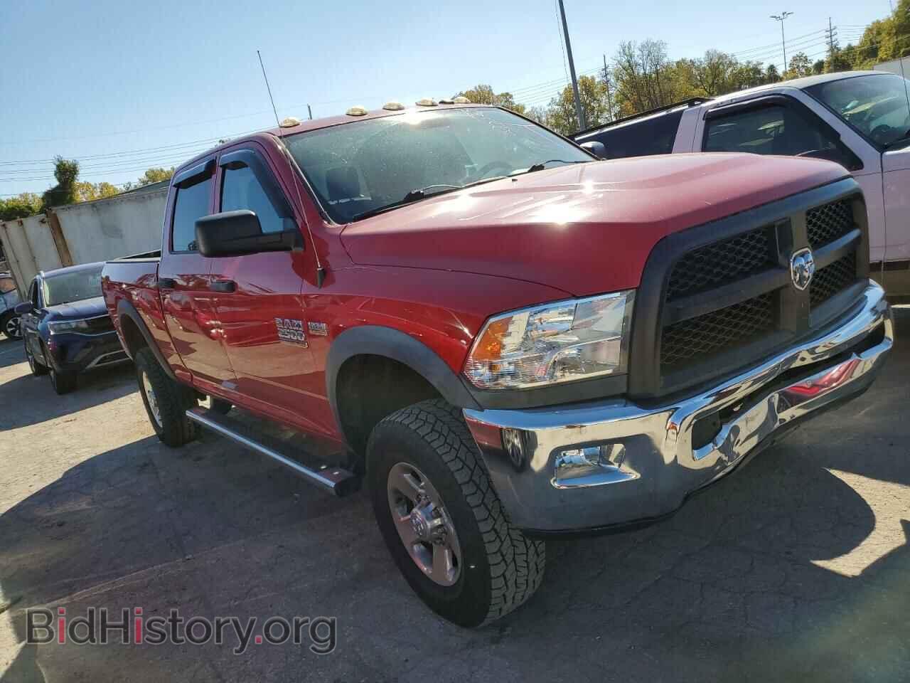 2015 RAM All Models - VIN: 3C6TR5CJXFG664564 - Photo 4